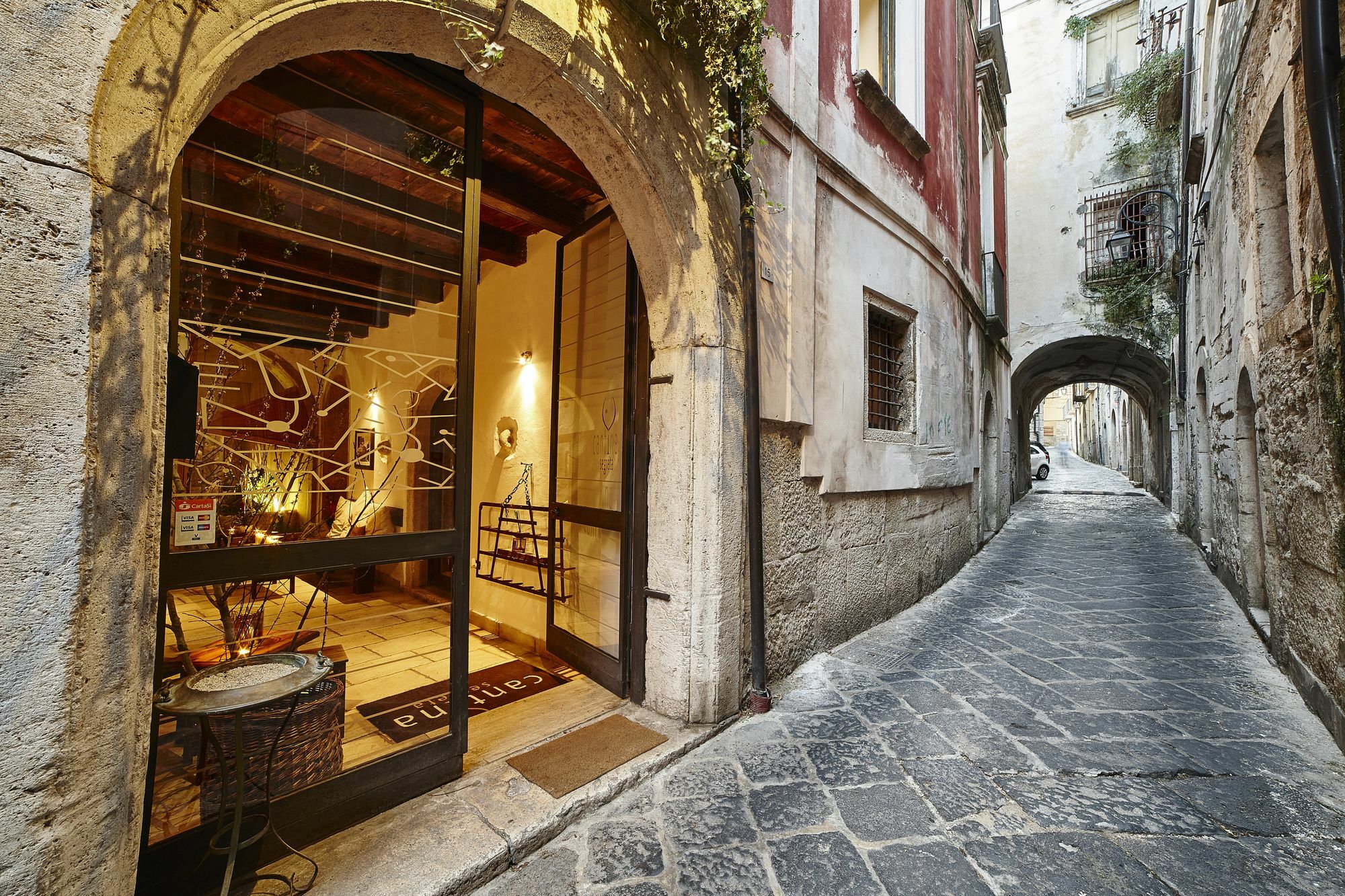 La Vacca Apartment Eboli Luaran gambar