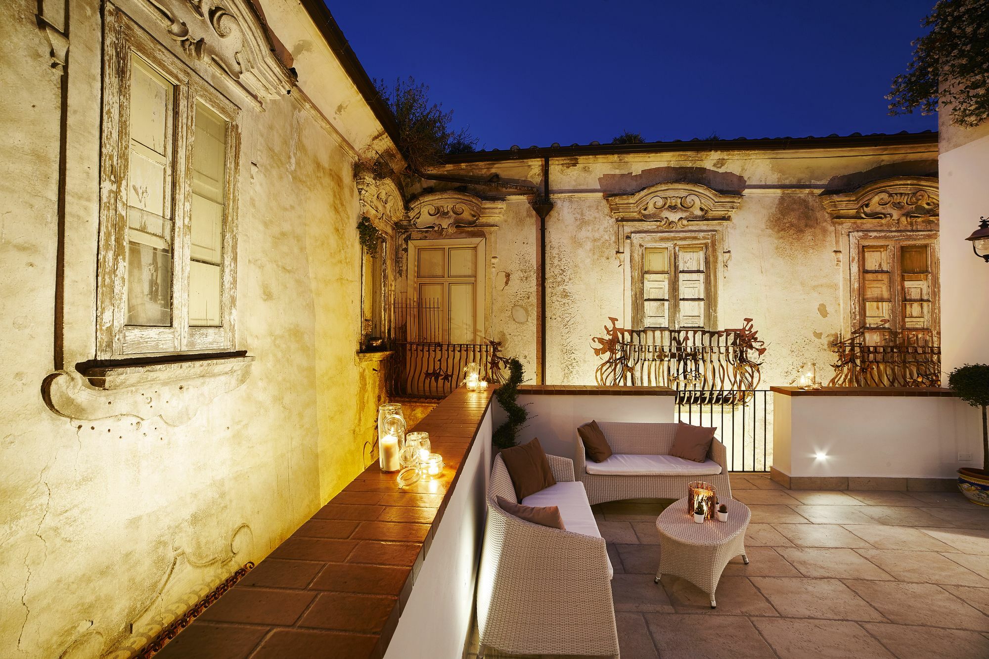 La Vacca Apartment Eboli Luaran gambar